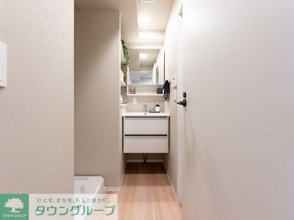 デュオフラッツ浅草蔵前の物件内観写真